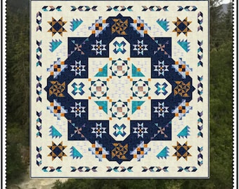 Sundance*Quilt Pattern* BY: Whirligig Designs