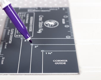 Cross Stitch Key *4-in-1 Tool*   From: It's Sew Emma