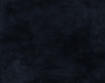 Color Wash Woolies Flannel Smokey Black (MASF9200-J) - 1/2yd Cuts By: Bonnie Sullivan - Maywood Studio