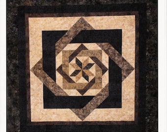 Labyrinth  *Pieced Quilt Pattern* From: Calico Carriage Quilt Designs