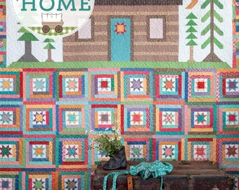 Prairie Home *Spiral-Bound Book* By: Lori Holt - It's Sew Emma   ISE-961