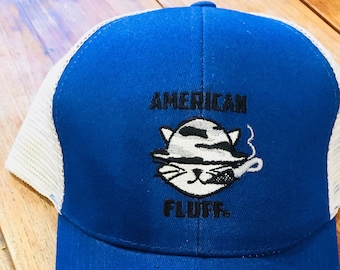 American Fluff Hat