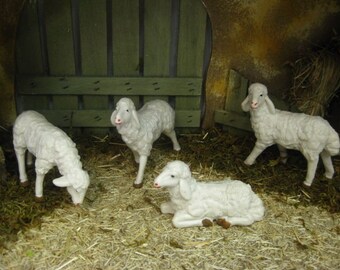 nativity animal etsy