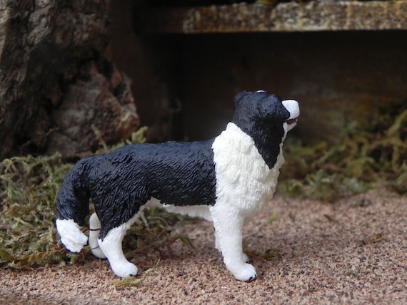 schleich border collie