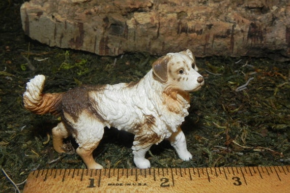 schleich dog figurines