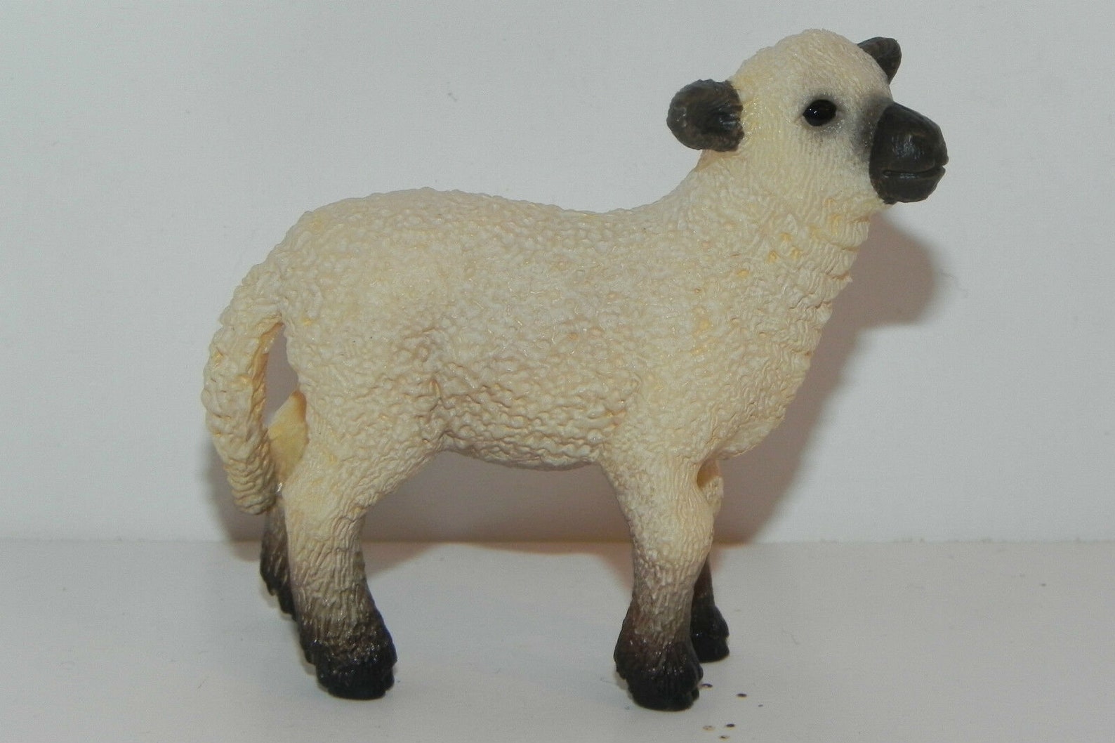 Retired Schleich Sheep Lamb Figurine Nativity Scene Presepio Etsy