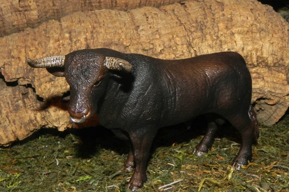 schleich bull