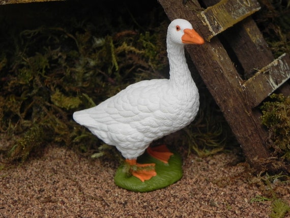 schleich goose