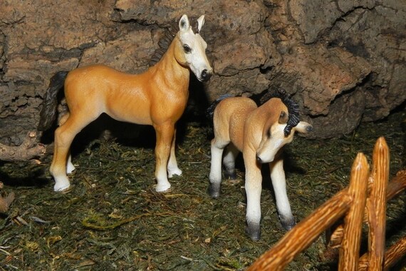schleich tennessee walker foal