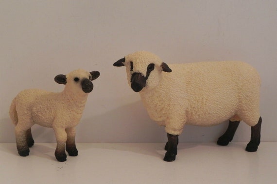 schleich sheep