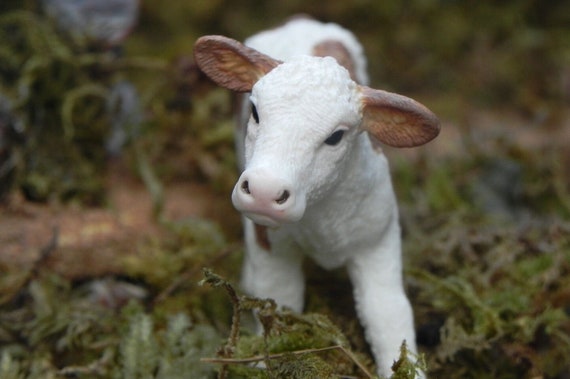 schleich jersey cow