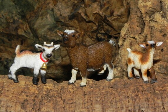 schleich goat