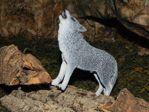 schleich wolf