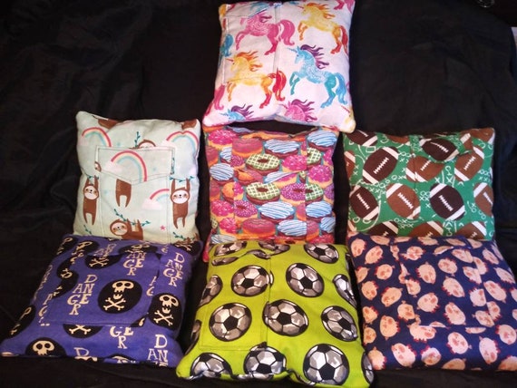 Tooth Fairy My Secret Pillow Etsy