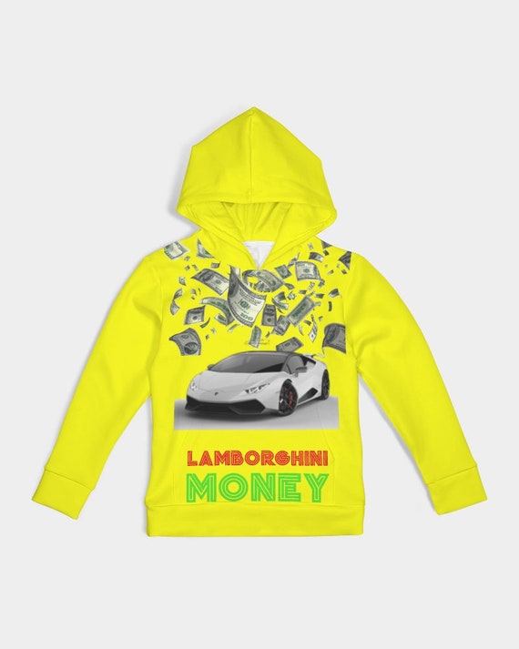 Street money hoodie sale