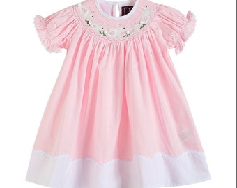 light pink easter dresses