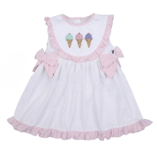 Cream Toddler Dress Etsy