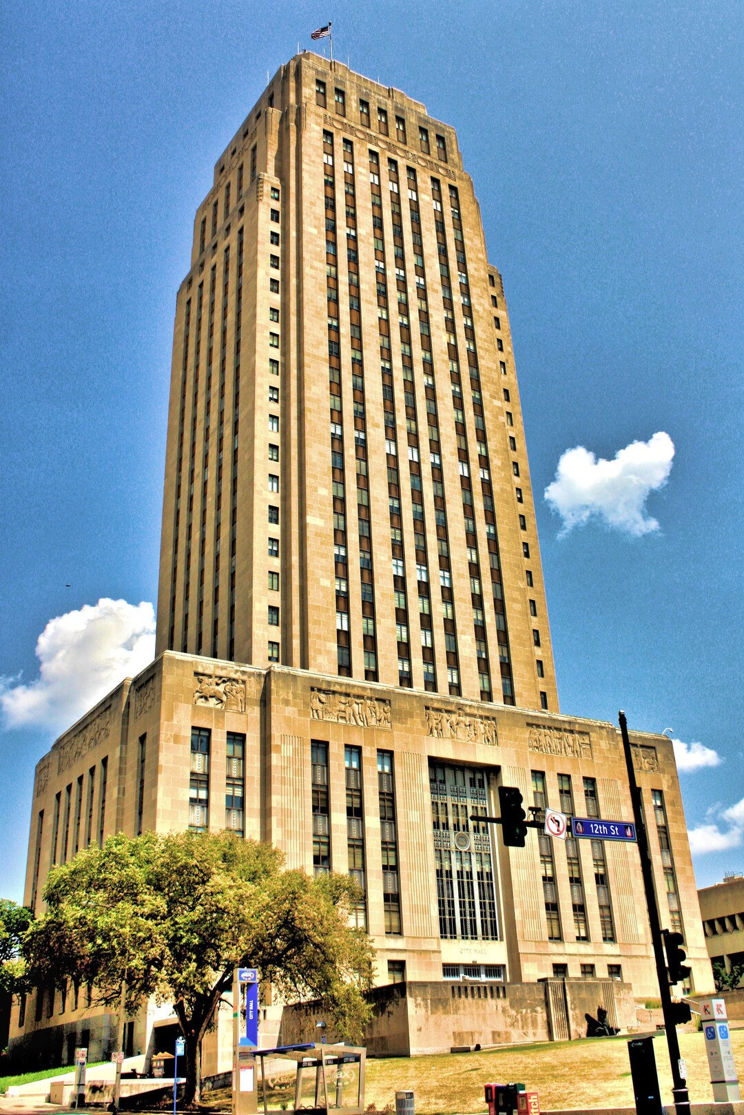 Kansas City, Missouri, City Hall Etsy