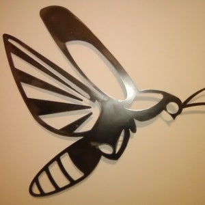 Lightning Bug (Firefly) sign