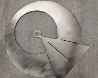 Vulcan inspired logo