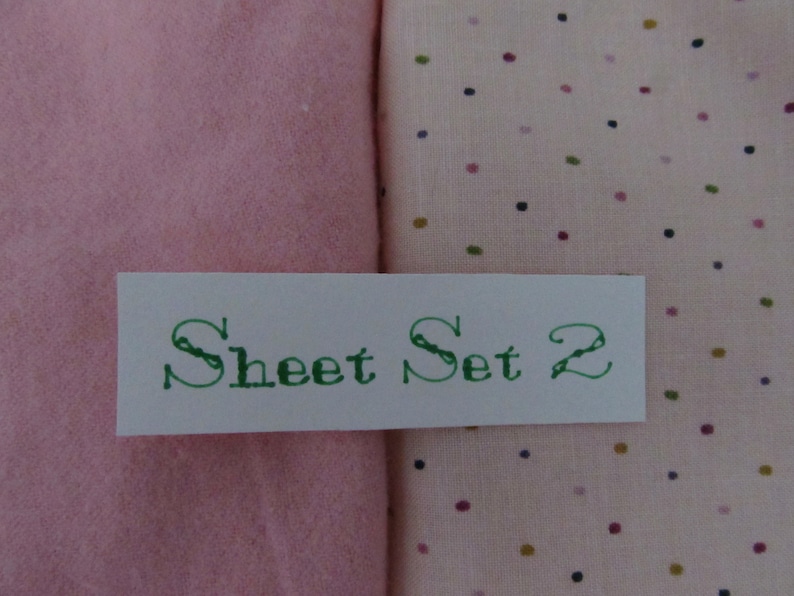Vintage farmhouse girls handmade crib quilt set gray pink white cotton flannel minky sheet skirt little girl floral bunny cat