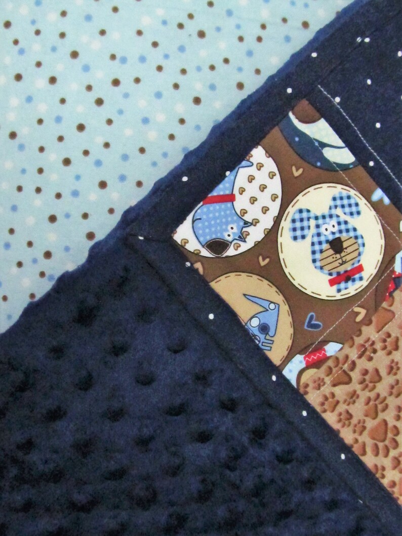 paw print crib sheets