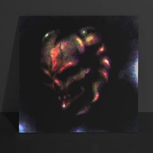 Hypogeanite - Dark Fantasy Pixel Art Style Print