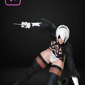 2b nier stl file