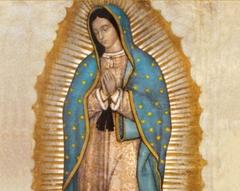 Our Lady Of Guadalupe Digital Download