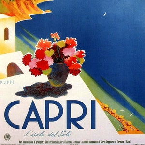 ポスター イタリア ミラノ I.F.I 50×70 MILANO CR088 ミラノ大