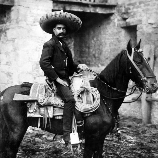 Zapata Poster - Etsy
