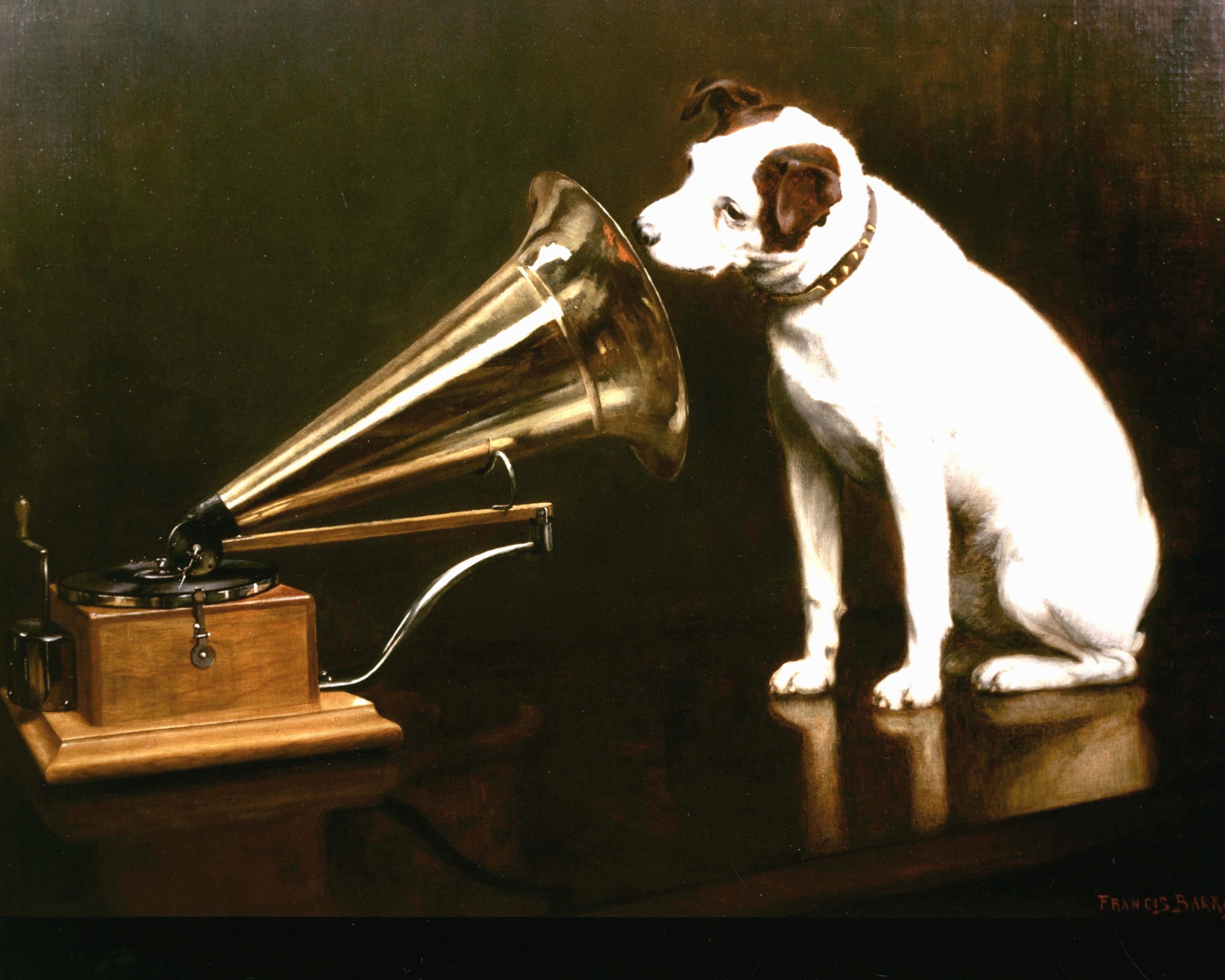 His master voice - Etsy 日本