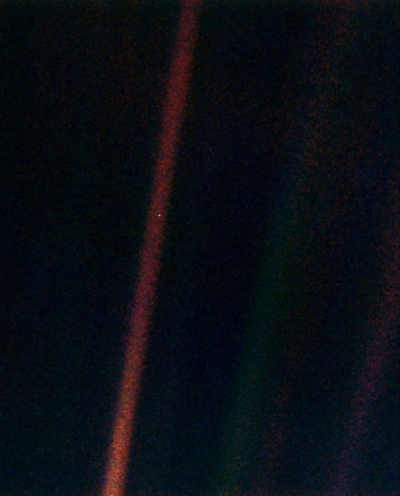 Pale Blue Dot – Wikipedia