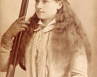 希少 アニー・オークリー ビンテージ写真 希少 アニー・オークリー ビンテージ写真 - メルカリ