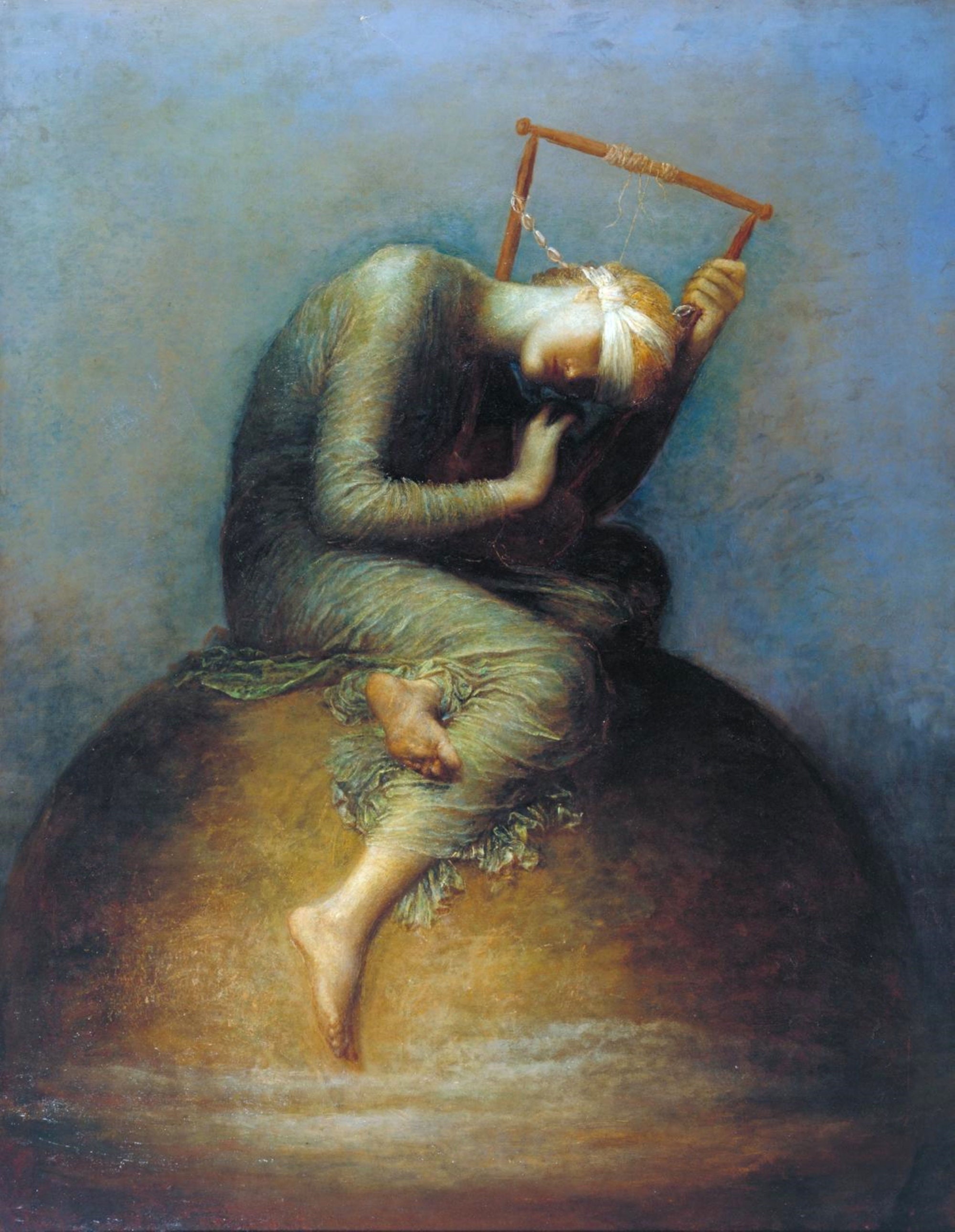 George watts hope - Etsy 日本