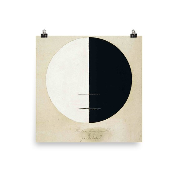 hilma af klint buddha