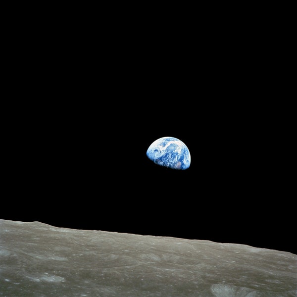 Earthrise Digital Download