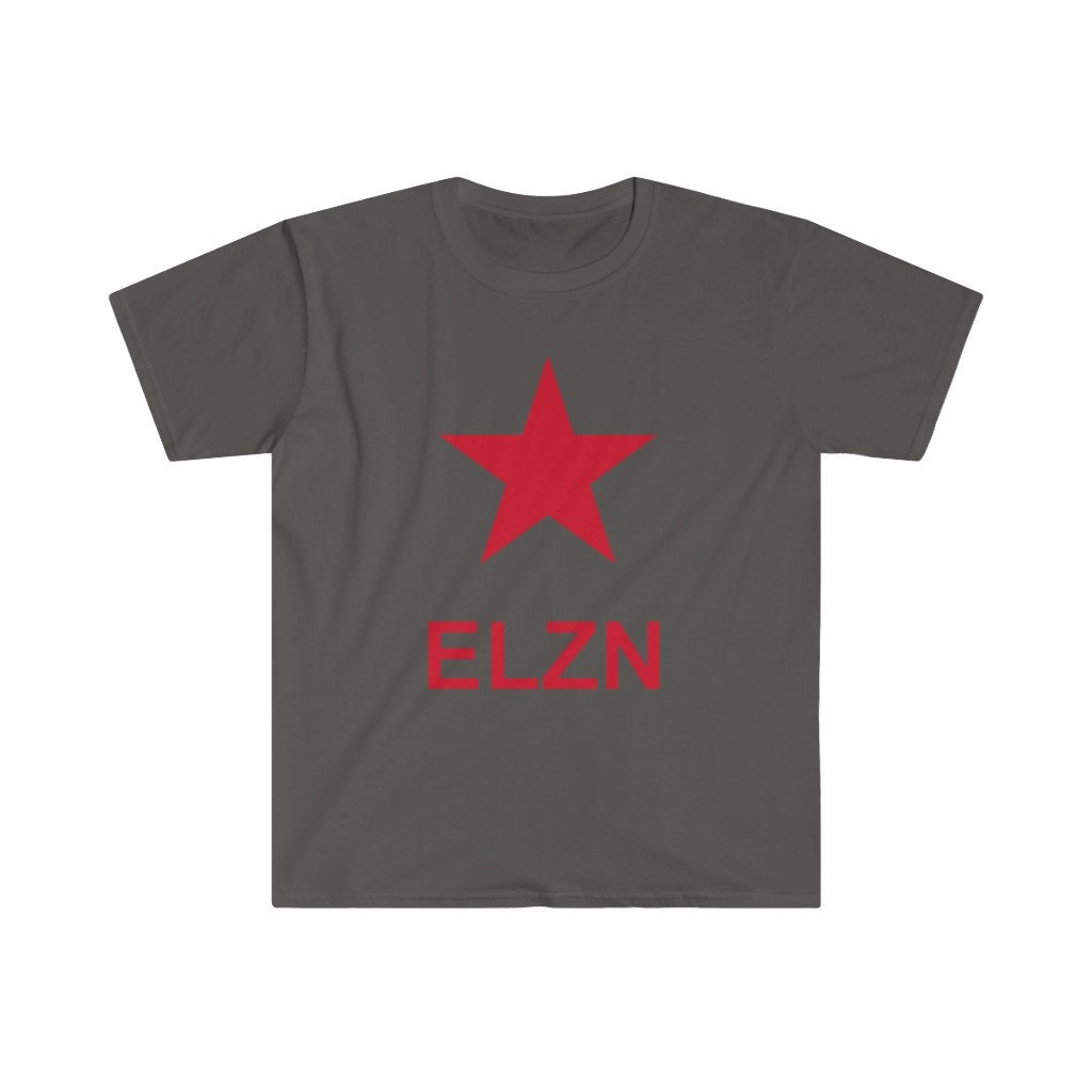 【SATIIIZ】Elia Star Patch T-Shirt Elia Star Patch T-Shirt - satiiiz