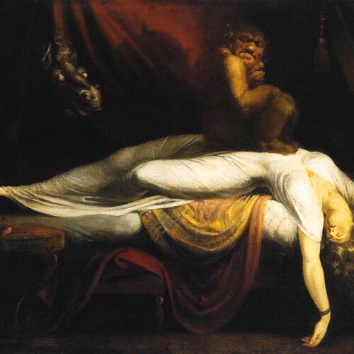 Cursed Woman Damn Woman Meme Painting Octave Tassaert La Etsy