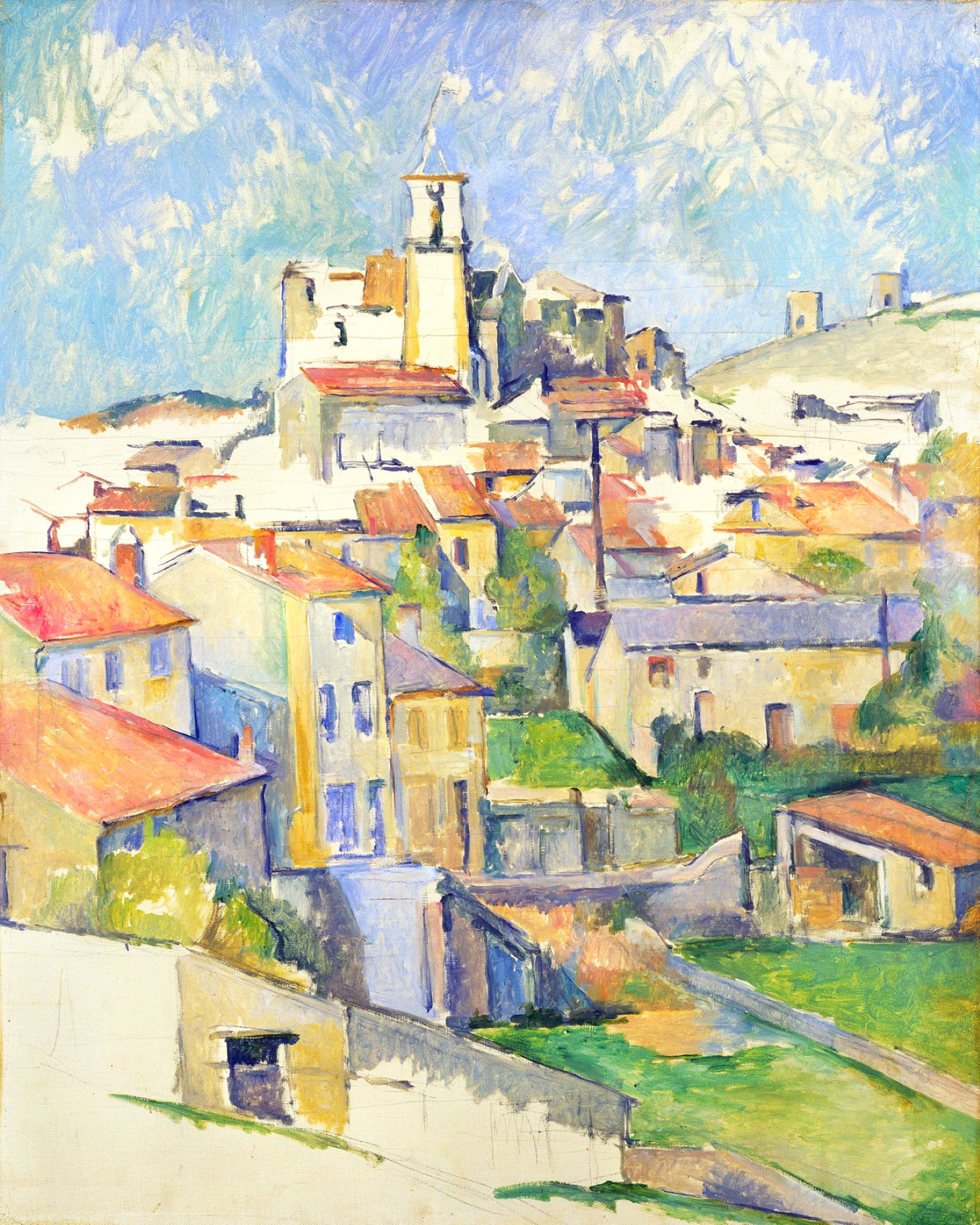 「プロヴァンスのセザンヌ／ Cézanne in Provenceハードカバー Cézanne in Provence: Conisbee, Philip, Coutagne, Denis