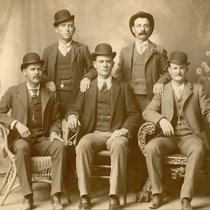 T品　BUTCH CASSIDY BUNCH✴︎Mega Rare✴︎ Butch Cassidy and the Sundance Kid - 8 Trading Cards