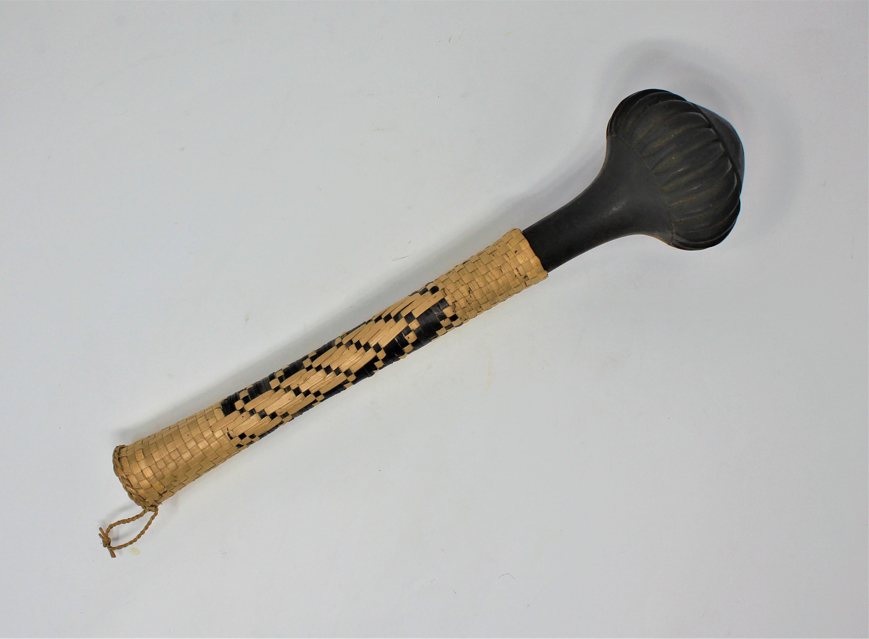 Fijian I Ula Tavatava Wood Throwing Club Polynesian Tribal Art Etsy