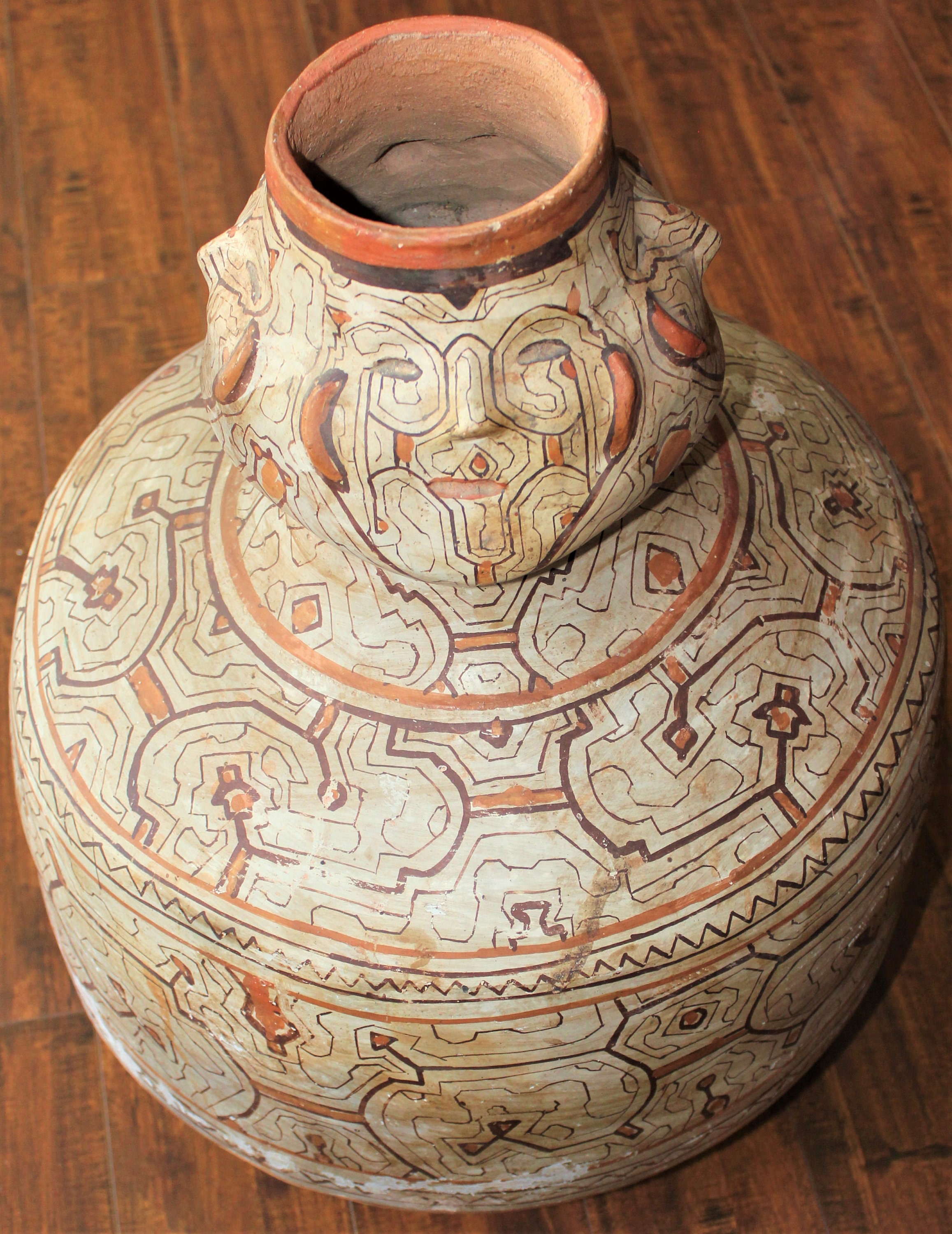 Shipibo Pottery - Etsy