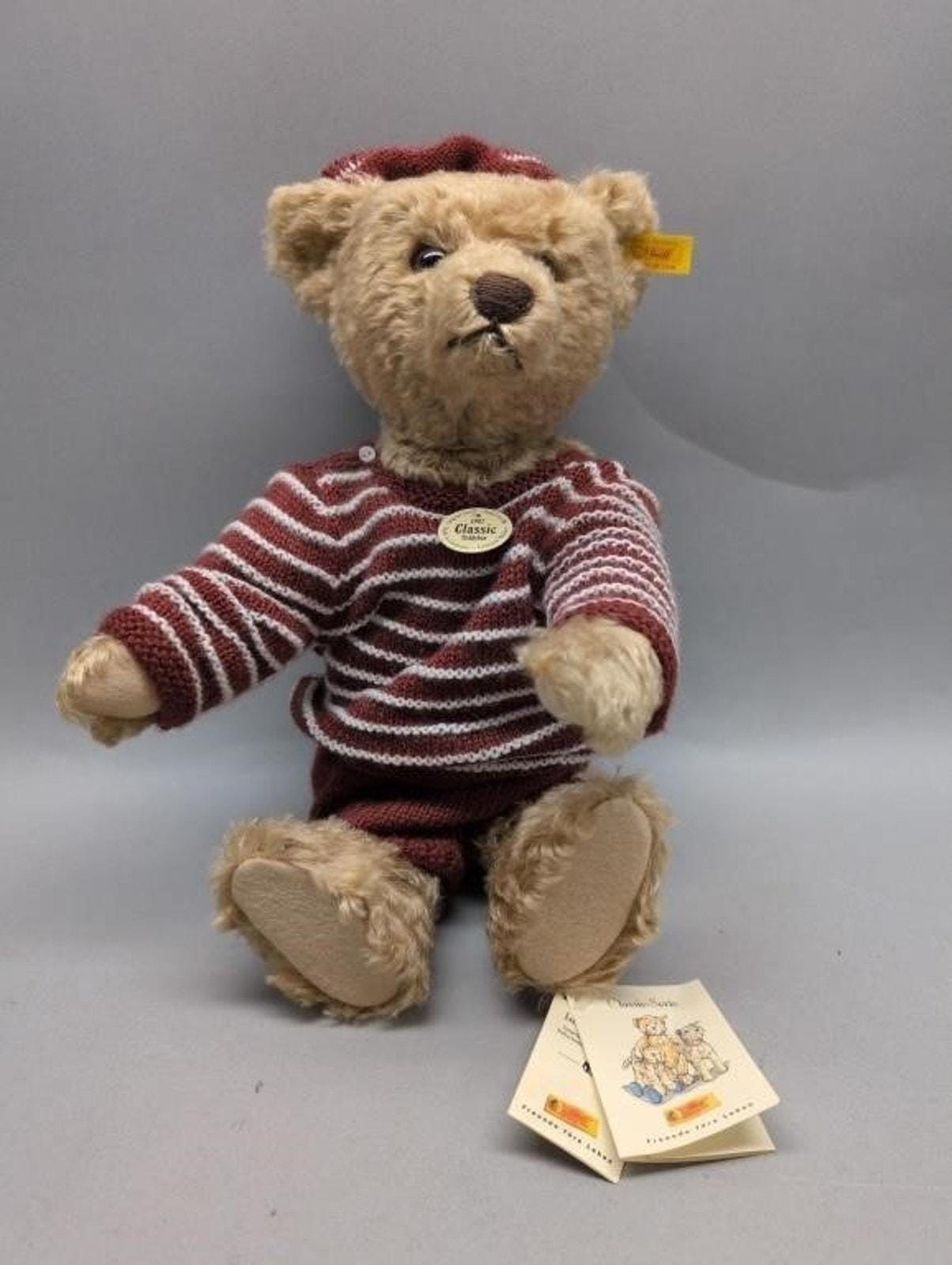 Steiff Cinnamon Bear - Etsy
