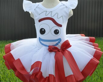 forky infant costume