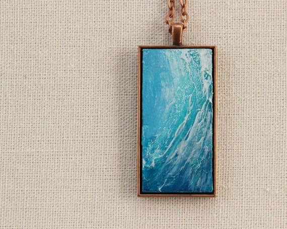 Ocean inside jewellery sale