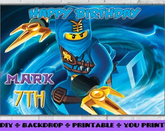 Cartes De Voeux Papeterie Ninjago Personnalisees Carte D Anniversaire Livraison Gratuitegarcon Enfants Fils Petit Fils Neveu Fetes Occasions Speciales