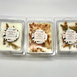 Bath Melts- Citrus- Revive
