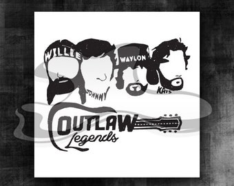 Download Outlaws Svg Etsy
