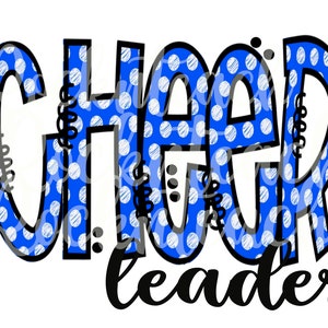 cheerleader school cheer png digital file/ cheerleader sublimation download